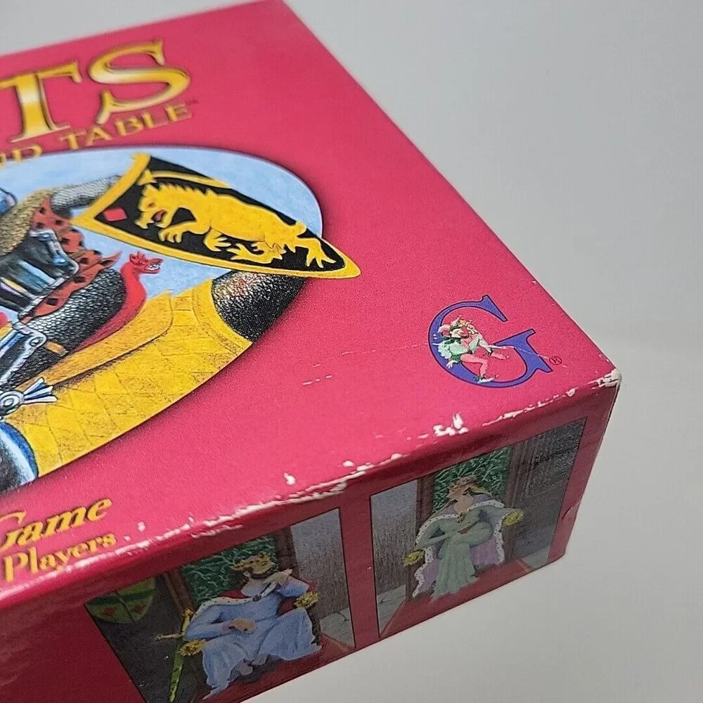 Gamewright good pre